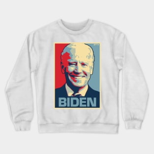 Biden Crewneck Sweatshirt